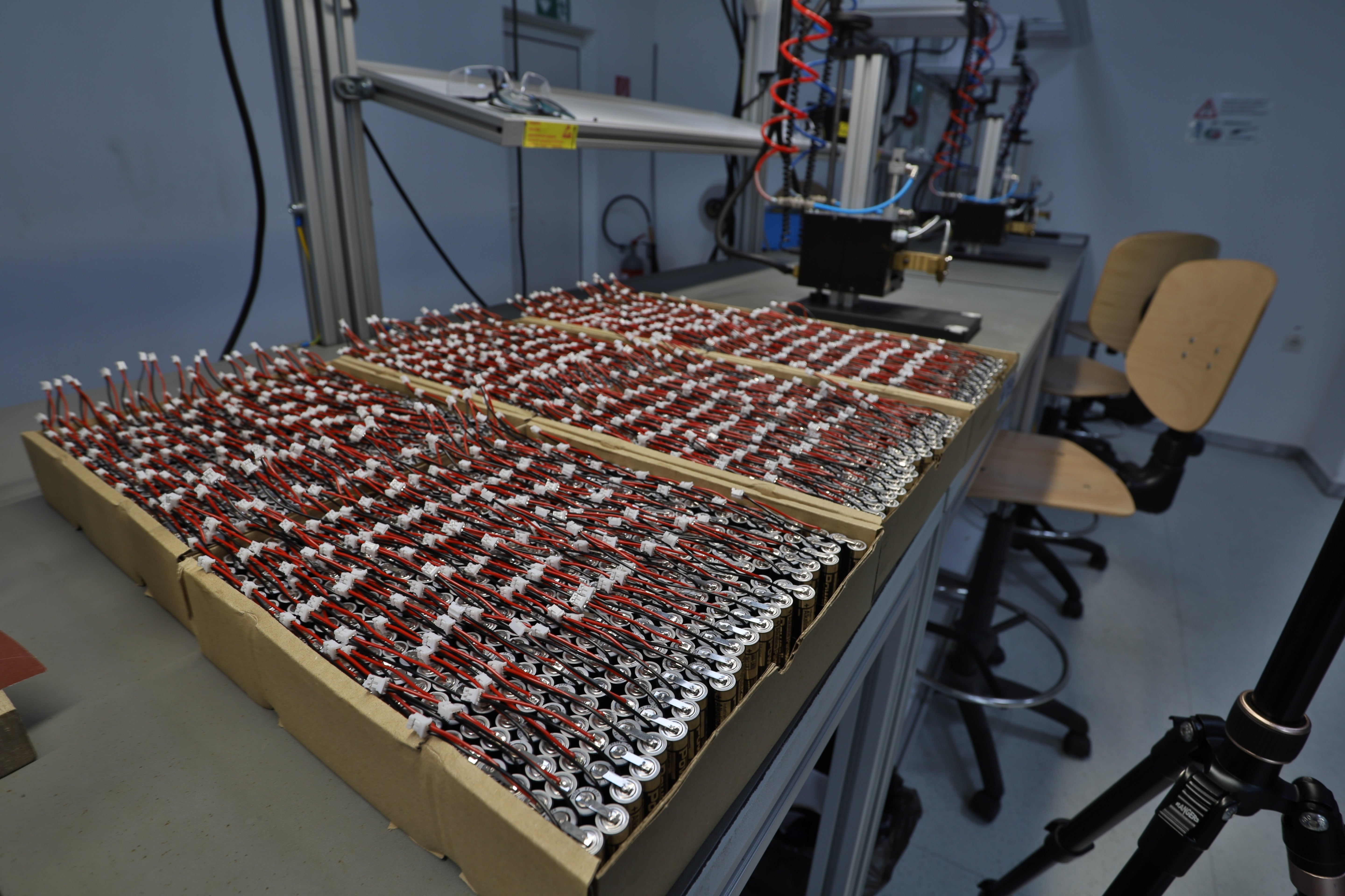 Рециклиране на батерийни пакети – Могат ли да бъдат подменяни клетки в пакет?