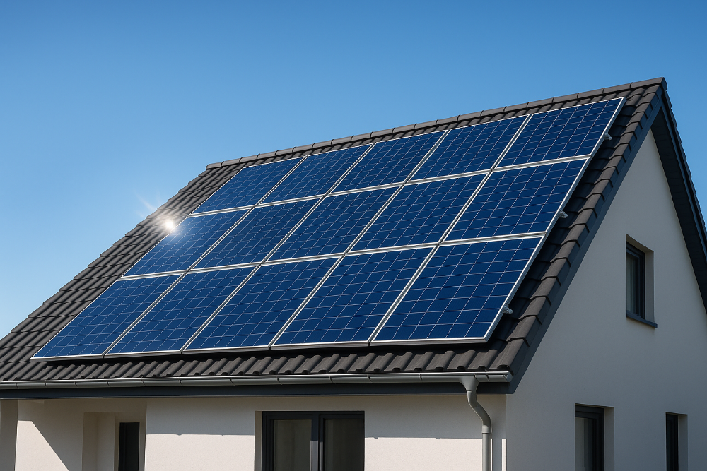 Соларна система за дома – какво ни е нужно?