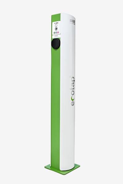 Fast charging station Legrand ECOTAP Duo 2x22kW