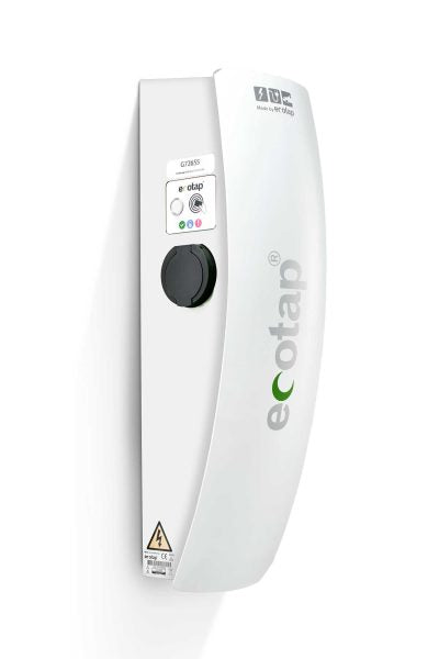 Зарядна станция Legrand ECOTAP WALLCHARGER DUO 2X22kW