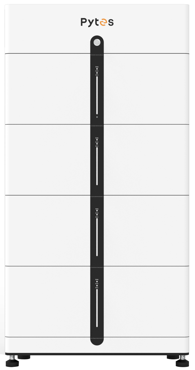 Pytes Pi LV1 BMU - Main Unit