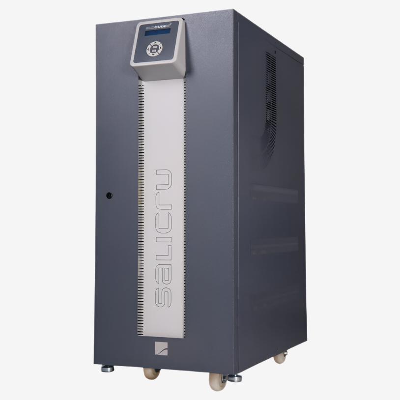 Salicru, SLC-10-CUBE3+, Three-Phase, UPS - 10 kVA, On-Line Double conversion