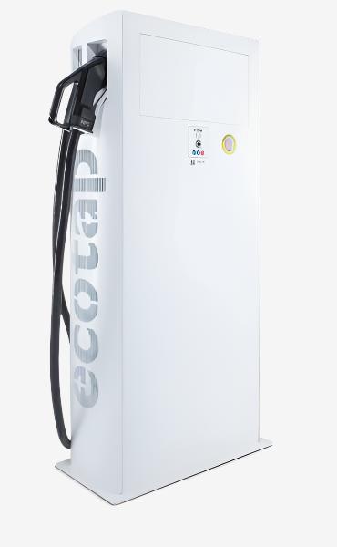 Fast charging station Legrand ECOTAP DC120