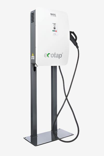 Fast charging station Legrand ECOTAP DC30