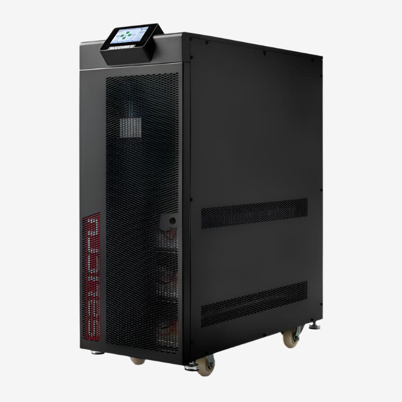 Salicru, SLC-30-CUBE4, Three-Phase, UPS - 30 kVA, On-Line with IoT