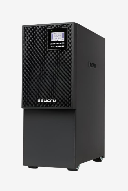 Salicru, SLC-8000-TWIN PRO3, On-Line, UPS - 8000VA, Double-Conversion with IoT and DSP Control