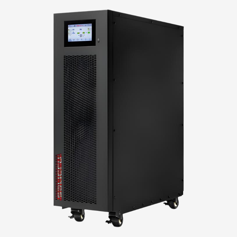 Salicru, SLC-10-CUBE4, Three-Phase, UPS - 10 kVA, On-Line with IoT