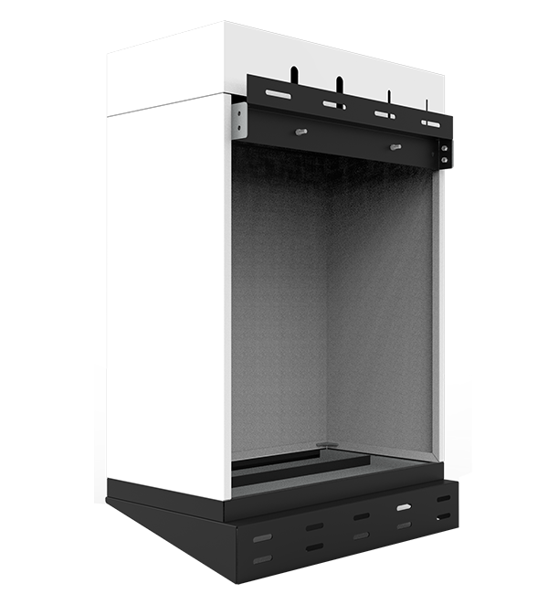 Pytes R-Box – вътрешен шкаф за E-Box 48100R батерии