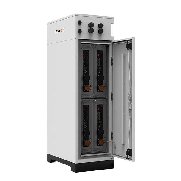 Pytes V-Box-OC (Phoenix) – външен шкаф за V5° батерии