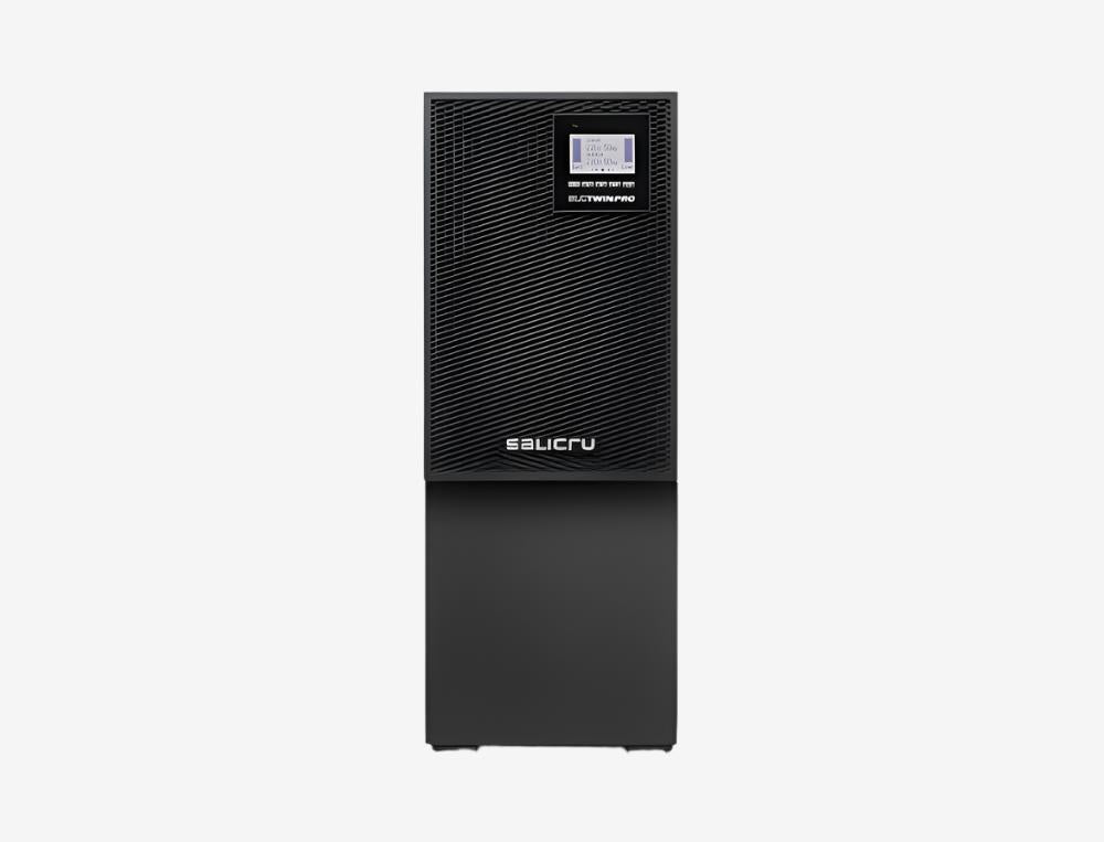 Salicru, SLC-6000-TWIN PRO3, On-Line, UPS - 6000VA, Double-Conversion with IoT and DSP Control