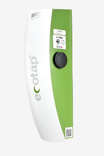 Charging station Legrand ECOTAP WALLCHARGER DUO 2X22kW