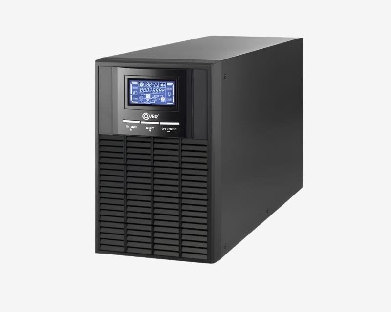 COMEX, COVER, BASIC 1K - 1000 VA/ 900W, On-Line, Double Conversion, UPS - Eurogroup 33