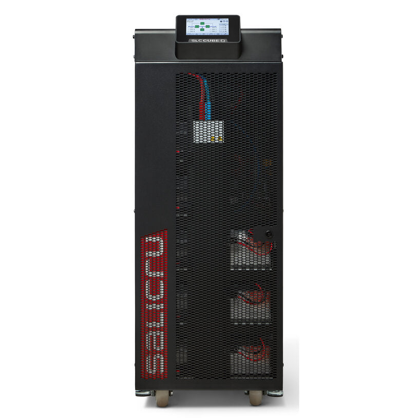 Salicru, SLC-30-CUBE4, Three-Phase, UPS - 30 kVA, On-Line with IoT
