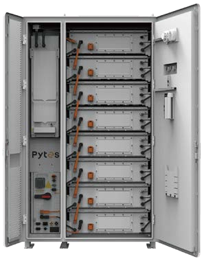 PYTES Pi Station 417 – Liquid Cooling Battery Cabinet