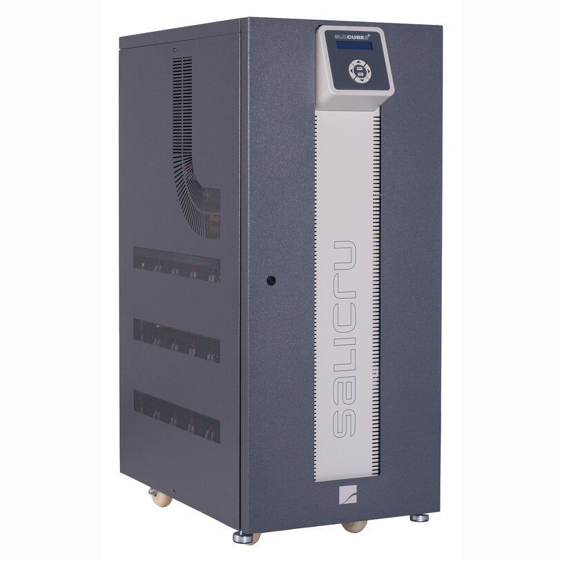 Salicru, SLC-20-CUBE3+, Three-Phase, UPS - 20 kVA, On-Line Double conversion