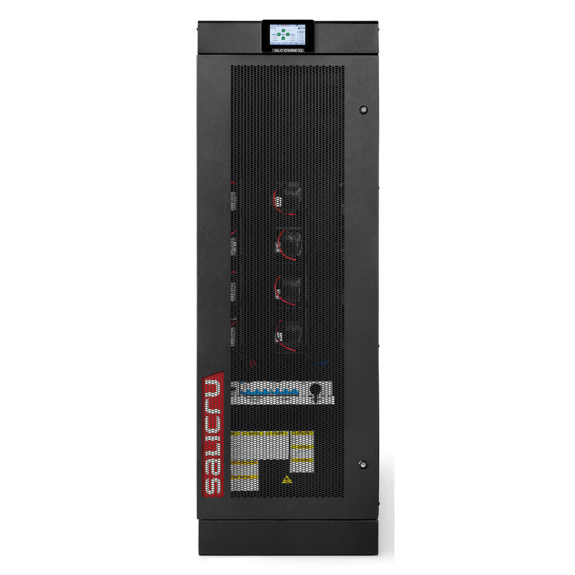 Salicru, SLC-60-CUBE4, Three-Phase, UPS - 60 kVA, On-Line with IoT