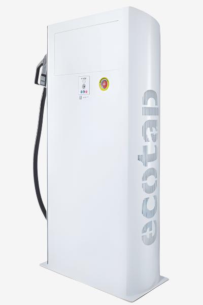 Fast charging station Legrand ECOTAP DC120