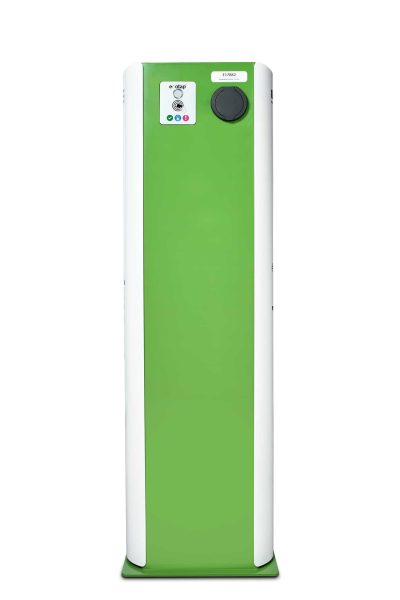 Зарядна станция Legrand ECOTAP Duo Wide 2x22kW