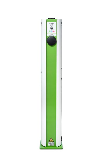 Зарядна станция Legrand ECOTAP Duo 2x22kW
