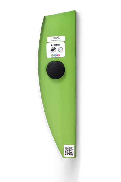 Зарядна станция Legrand ECOTAP WALLCHARGER DUO 2X22kW