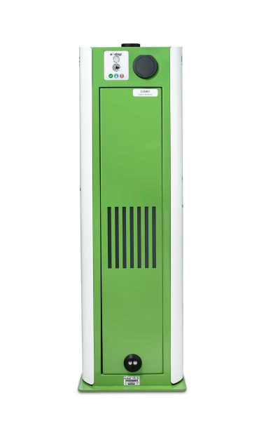 Зарядна станция Legrand ECOTAP Duo Wide 2x22kW