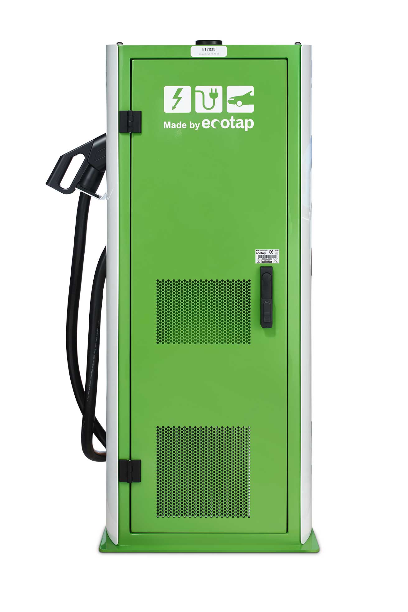 Бърза зарядна станция Legrand ECOTAP DC60