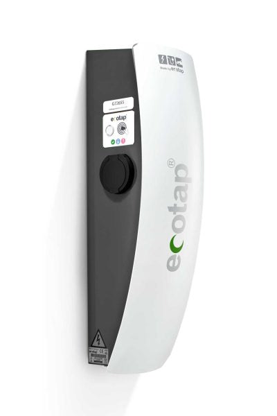 Зарядна станция Legrand ECOTAP WALLCHARGER DUO 2X22kW