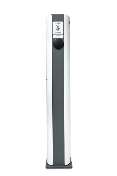 Зарядна станция Legrand ECOTAP Duo 2x22kW