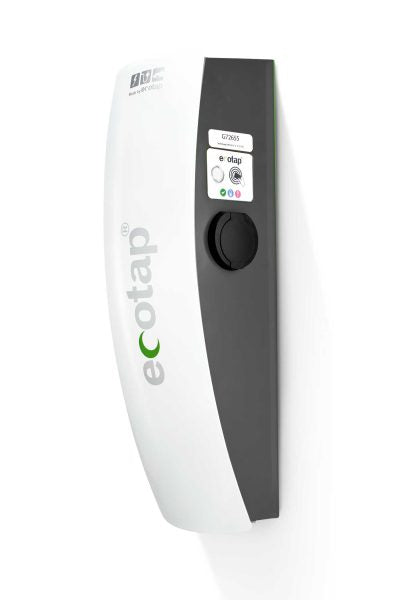 Зарядна станция Legrand ECOTAP WALLCHARGER DUO 2X22kW