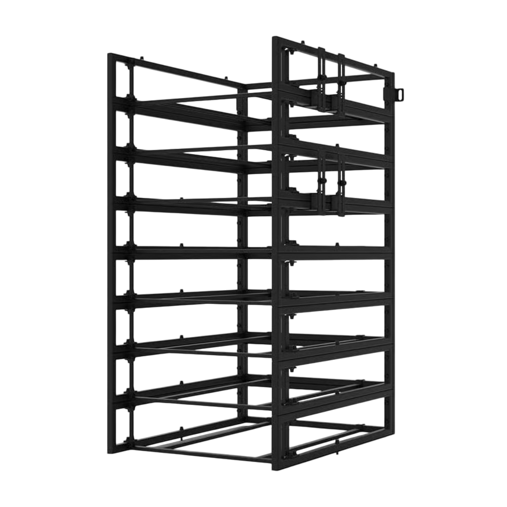 Pytes R-Bracket Set – комплект скоби за E-Box 48100R батерии