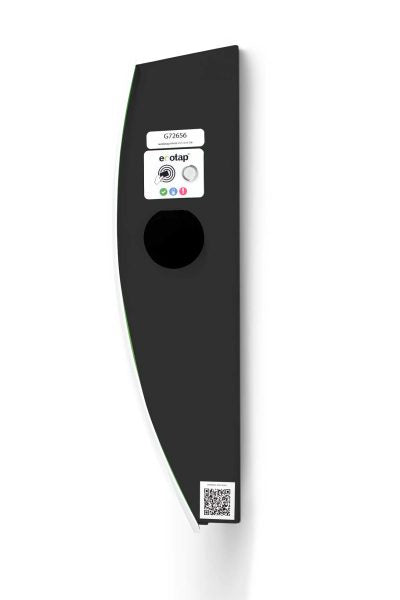 Зарядна станция Legrand ECOTAP WALLCHARGER DUO 2X22kW