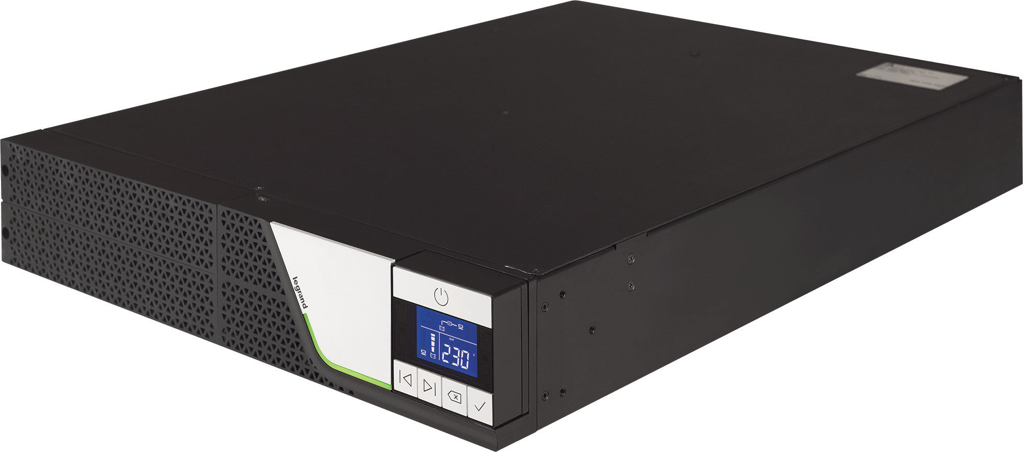 Legrand, KEOR SPE RT - Line interactive Монофазен UPS, 3000 VA
