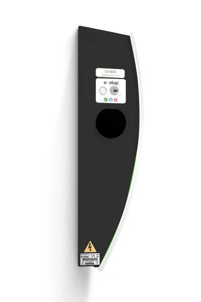 Зарядна станция Legrand ECOTAP WALLCHARGER DUO 2X22kW