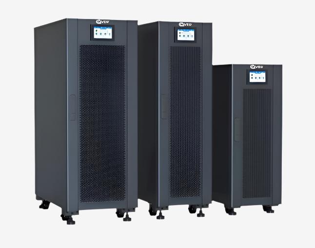 COMEX, COVER, FRAME 60 - 60 kVA / 60 kW, On-Line, Double Conversion, UPS - Eurogroup 33