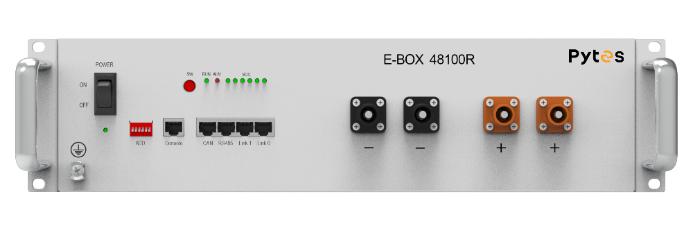 Battery E-Box 48100R