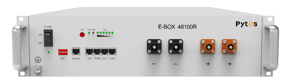 Battery E-Box 48100R