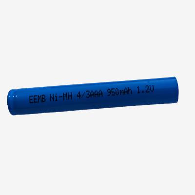 Battery 1.2V EEMB Ni-MH 4/3AAA 950mAh - Eurogroup 33