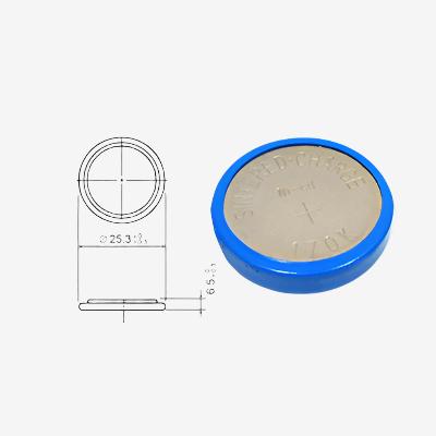 Battery 1.2V EEMB NiCd 170K 170mAh - Eurogroup 33