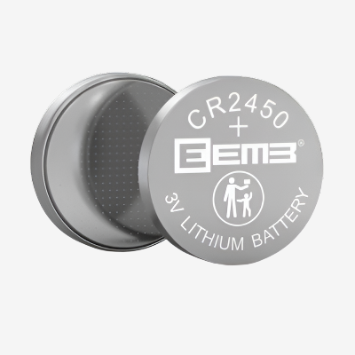 Battery 3V EEMB CR2450, Lithium