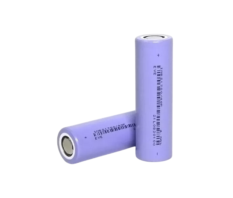 Battery EVE 21700, 40P, 3.6V 4000mAh, Li-Ion