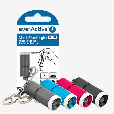 Фенерче ключодържател, everActive FL-15