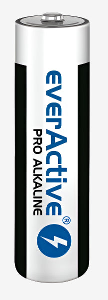 Батерия 1.5V EverActive Pro Alkaline LR6 AA