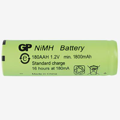 Батерия GP, AA, 1.2V 1800mAh, NiMh