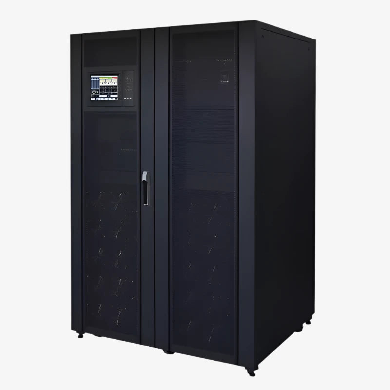 COMEX, COVER, HS505 - 450 kVA, On-Line, Double Conversion, UPS - Eurogroup 33