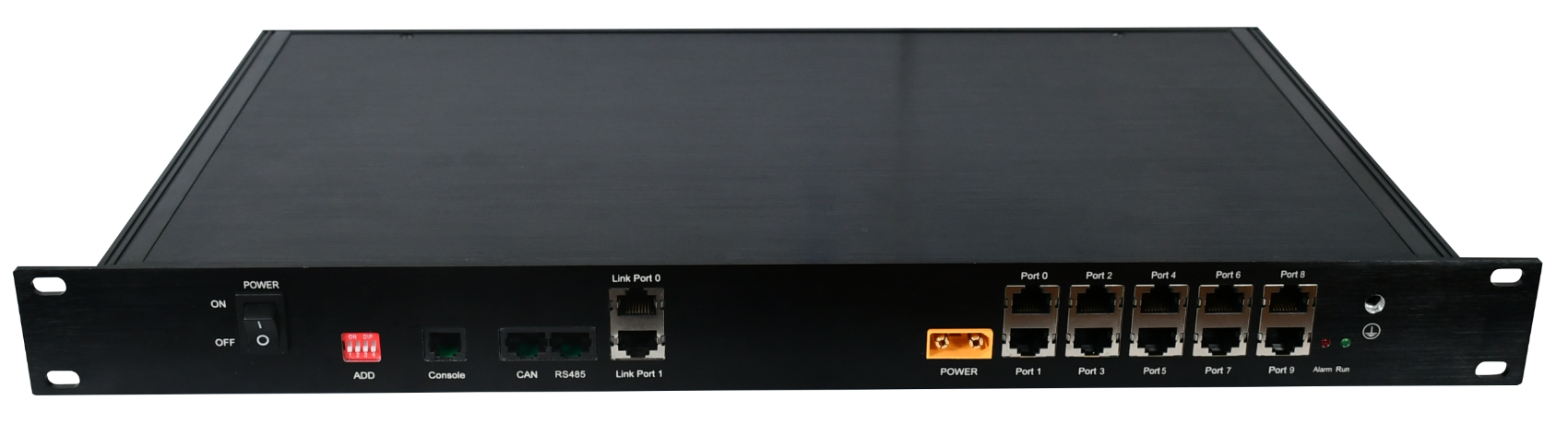 PYTES 1U Hub – Parallel Communication Hub
