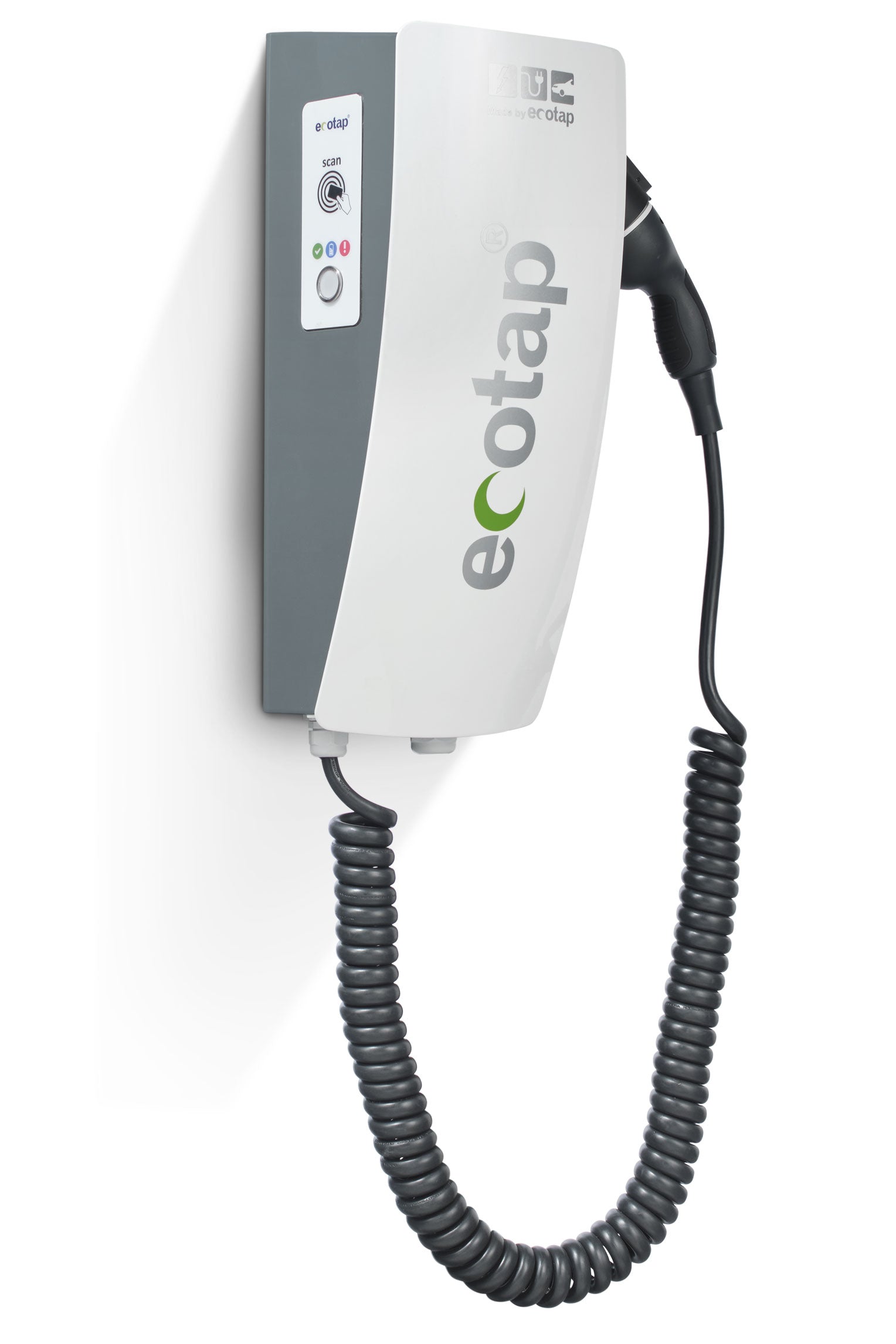 Зарядна станция Legrand ECOTAP HOMEBOX 22kW