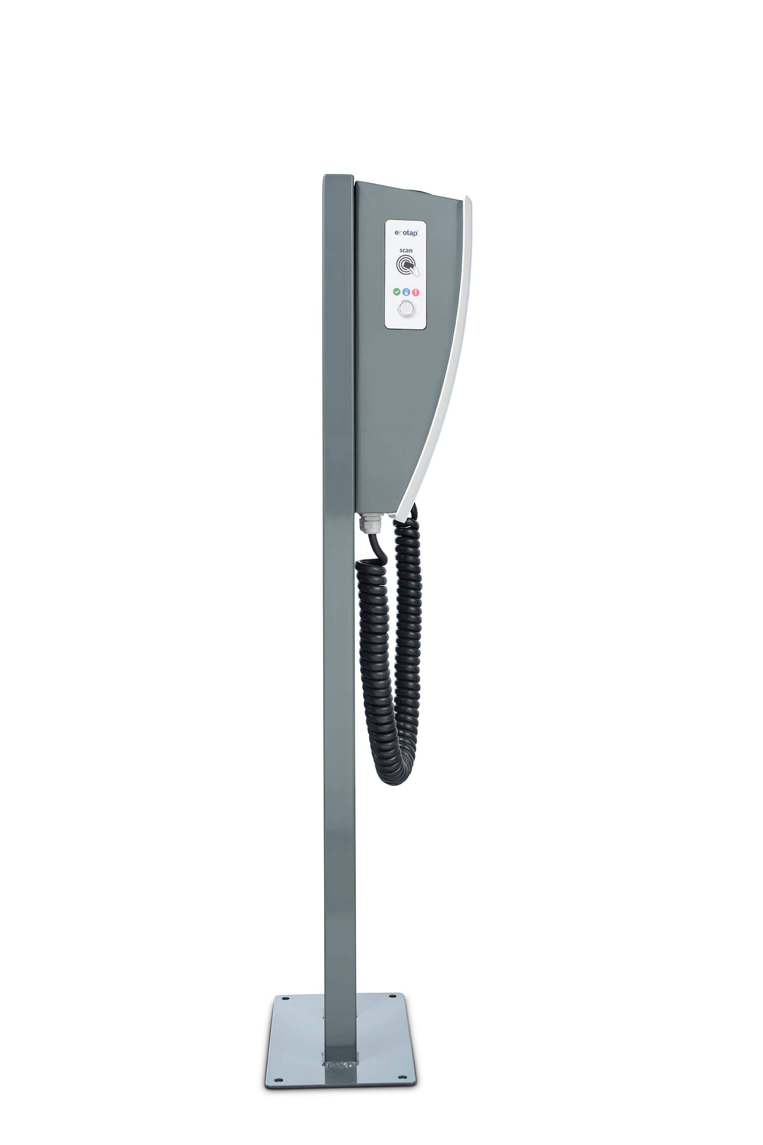 Зарядна станция Legrand ECOTAP HOMEBOX 22kW