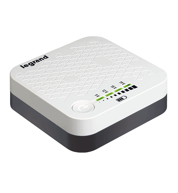 Legrand, KEOR DC - Компактен UPS за Модем, Рутер и Smart Home, 25W - Eurogroup 33