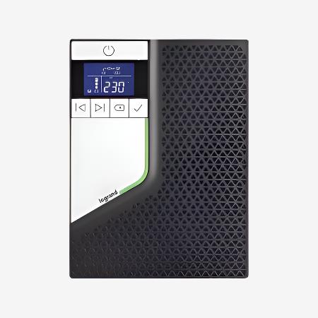 Legrand, KEOR SPE Tower - Line-interactive UPS Интелигентна Защита на Захранването, UPS, 1000 VA