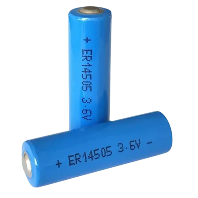 Батерия Pkcell ER 14505 3.6V 2400mAh, Li-SOCl2 size AA